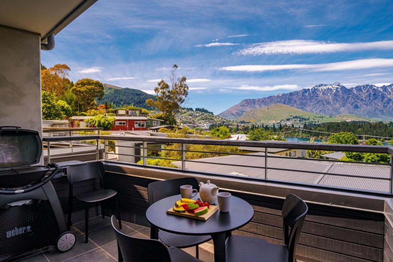 Tahuna Views Queenstown Exteriér fotografie