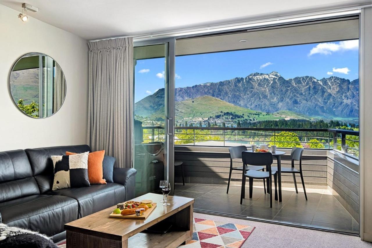 Tahuna Views Queenstown Exteriér fotografie