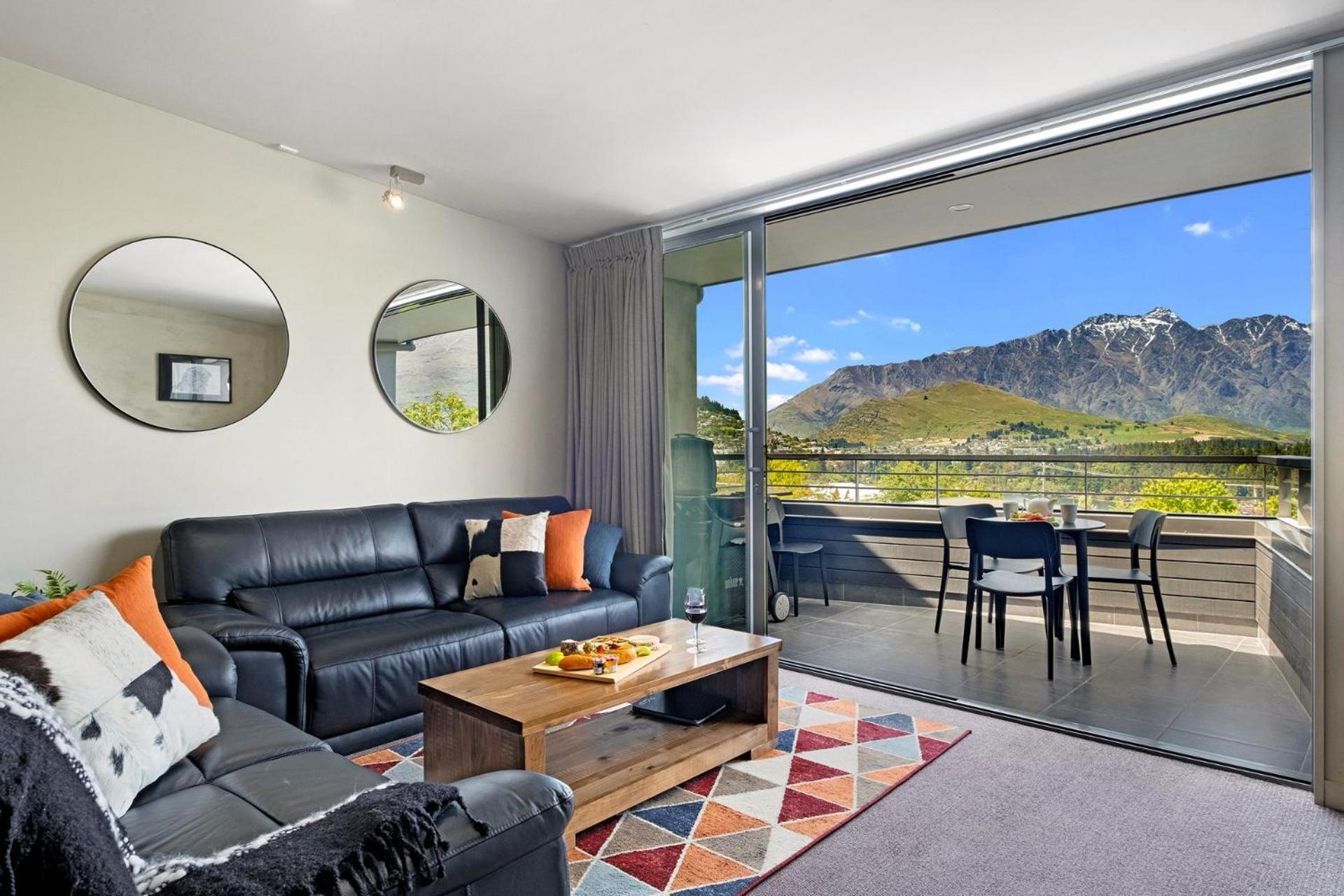 Tahuna Views Queenstown Exteriér fotografie